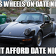 Illustration for article titled The Porsche almost ruins “Date Night”. Owning a 911 Turbo. Pt.11
